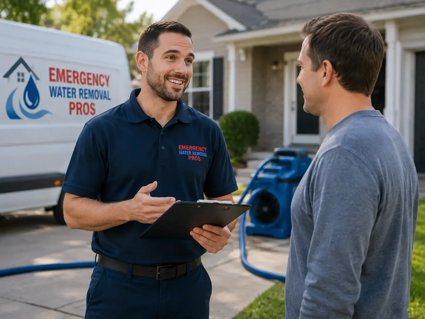 Emergency Water Removal Alligator, MS FAQs